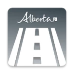 Logo of 511 Alberta Highway Reporter android Application 